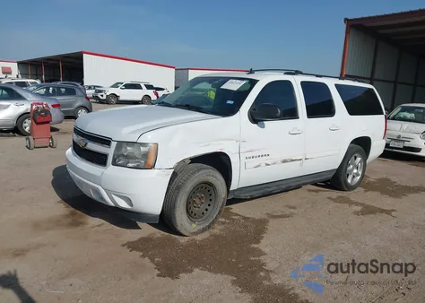 2011 Chevrolet Suburban 1500 Lt1 from USA, damaged, VIN 1GNSCJE02BR160367